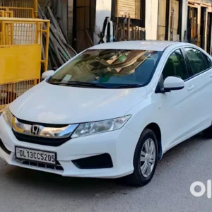 honda city (2015) 1.5 SV i-VTEC MT