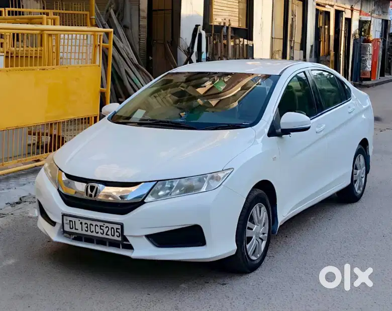 honda city (2015) 1.5 SV i-VTEC MT