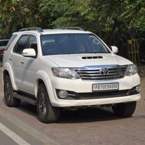 toyota fortuner (2016) 3.0 4x4 Automatic