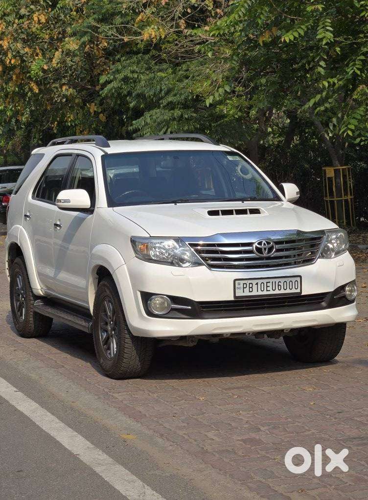 toyota fortuner (2016) 3.0 4x4 Automatic