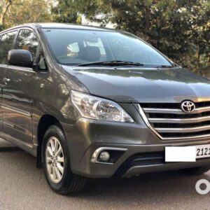 toyota innova (2015) 2.5 VX 7 Seater BS IV